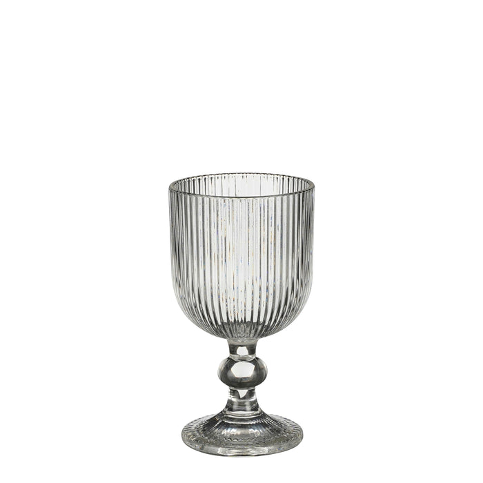 Mica Decorations Merlot Wijnglas - Set van 6 - 250 ml - Transparant