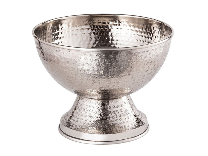 SVJ Wijnkoeler - 29x29x20 cm - Aluminium - Zilver