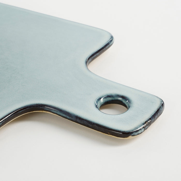 Mica Decorations Racco Snijplank - L40 x B22 x H2 cm - Lichtgrijs