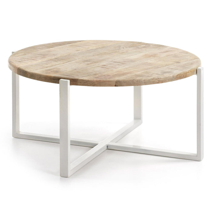 Kave Home - Mawenzi salontafel Ø 90 cm