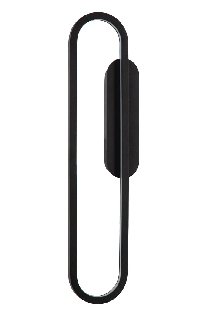 Lucide THELMA Wandlamp - Zwart