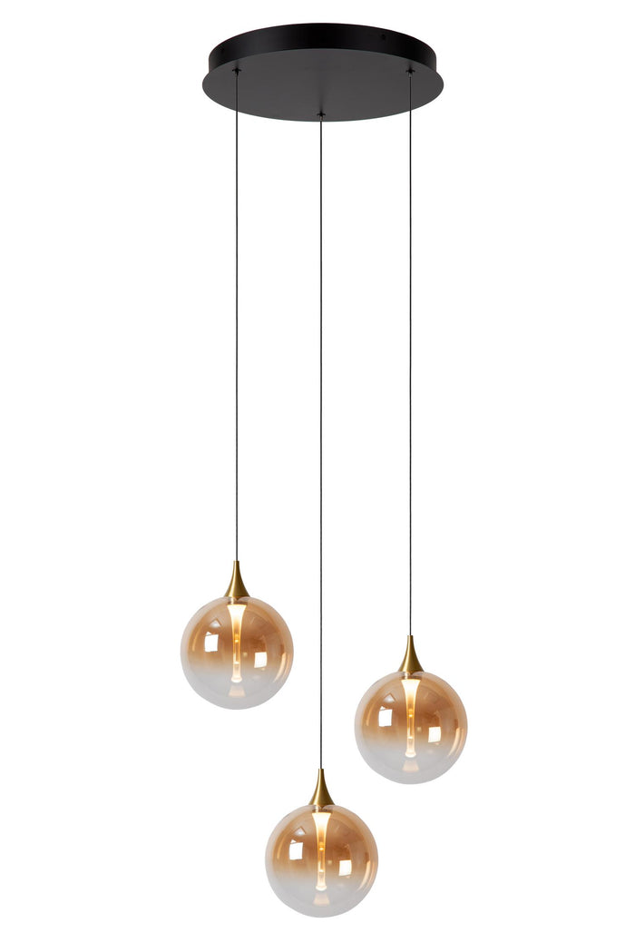 Lucide Premium GISELA Hanglamp - Amber