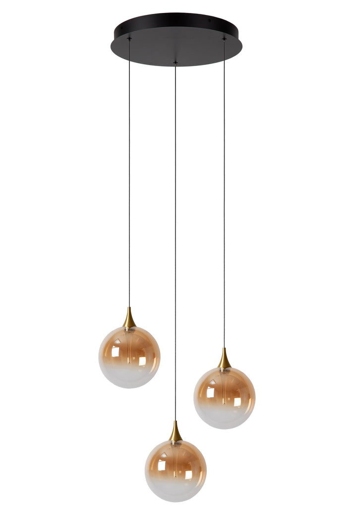 Lucide Premium GISELA Hanglamp - Amber