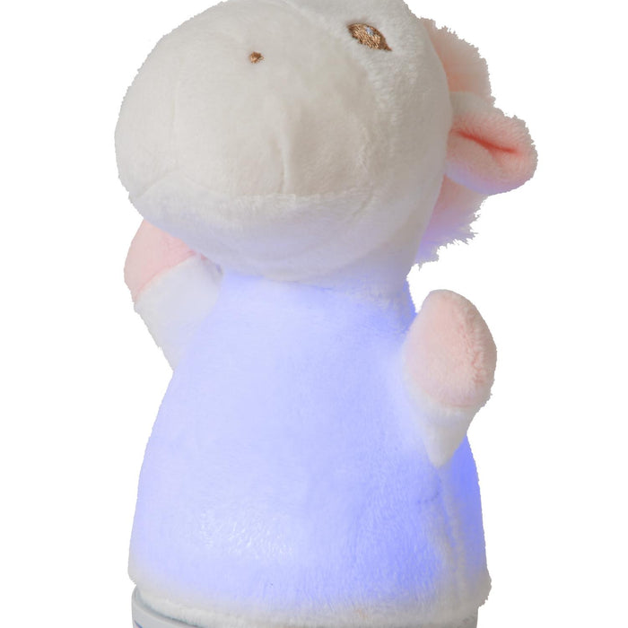 Lucide DOLLY Tafellamp - Wit