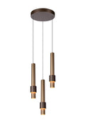 Lucide MARGARY Hanglamp - Koffie