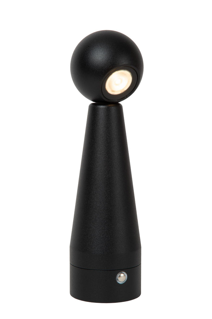 Lucide IPSOS Tafellamp - Zwart