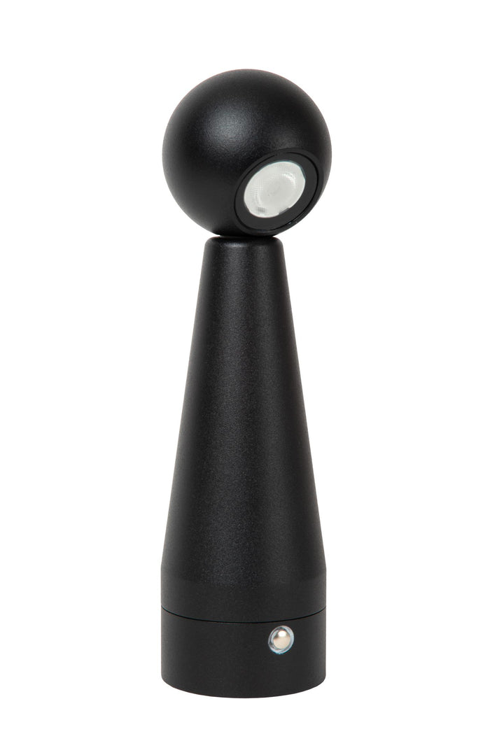 Lucide IPSOS Tafellamp - Zwart