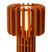 Lucide ROLLO Tafellamp - Terracotta