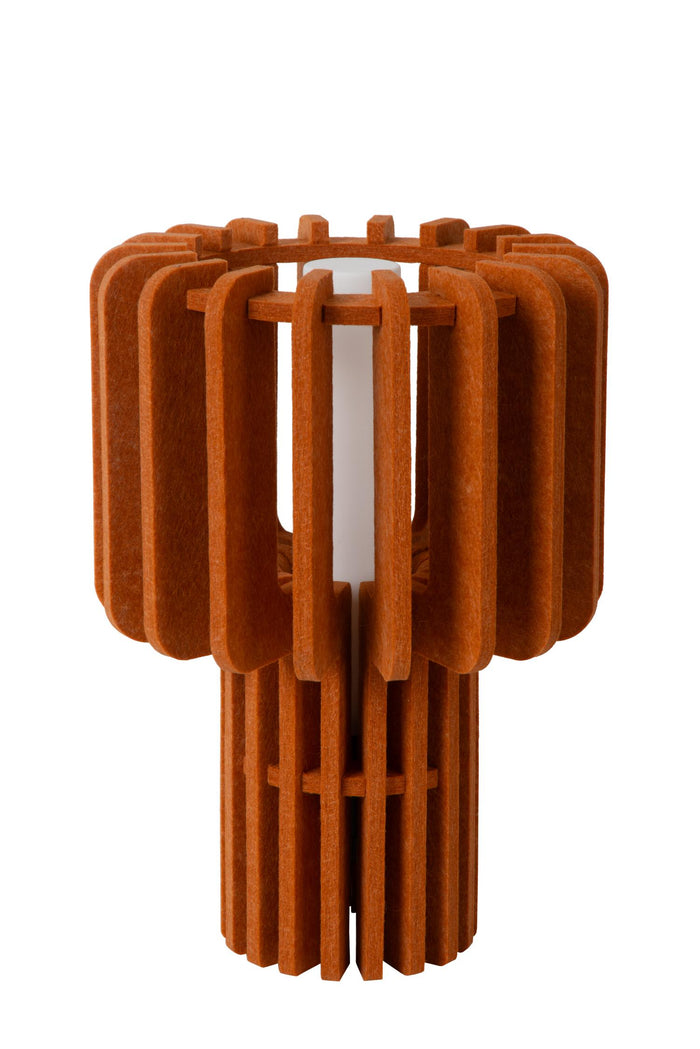 Lucide ROLLO Tafellamp - Terracotta