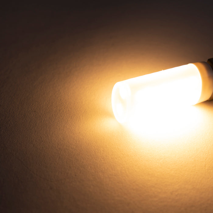 LUEDD Set van 4 G9 3-staps dimbare LED lampen 4,5W 500 lm 2700K