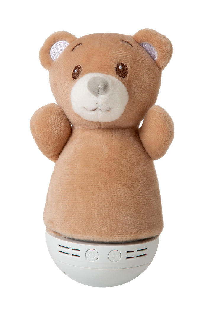 Lucide DOLLY Tafellamp - Bruin