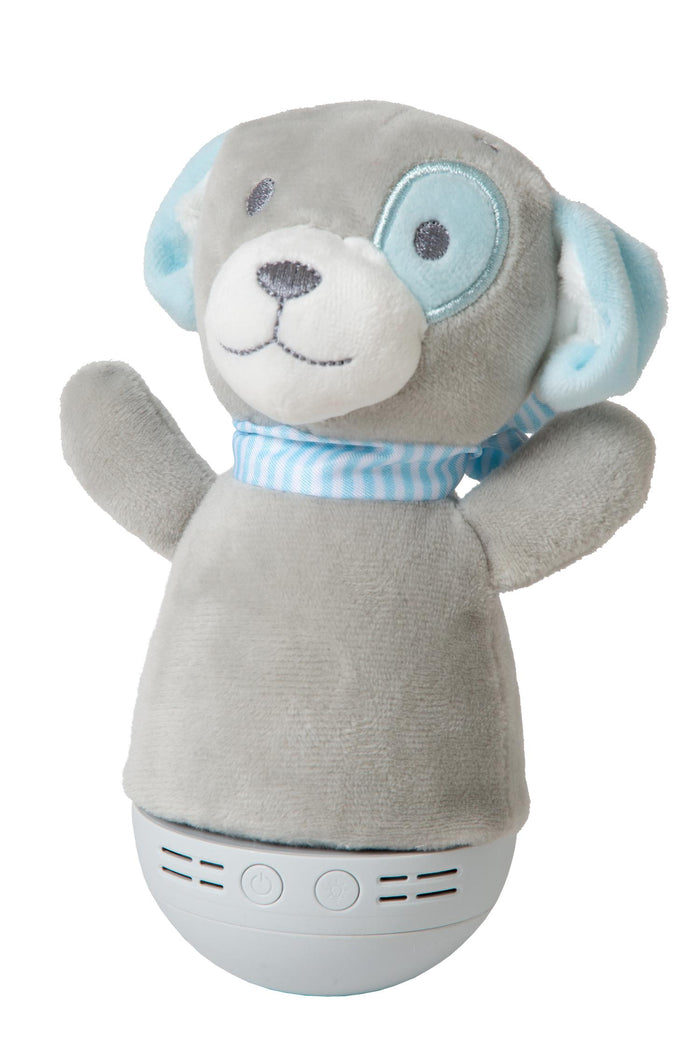 Lucide DOLLY Tafellamp - Grijs