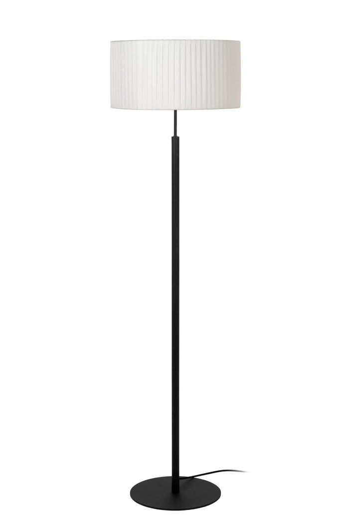 Lucide FOLD Vloerlamp - Wit