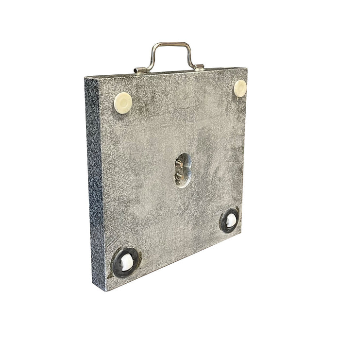 Garden Impressions Cosmo granieten parasolvoet 60 kg - zwart