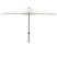 Garden Impressions Lotus parasol 250x250 cm - olive