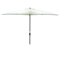 Garden Impressions Lotus parasol 250x250 cm - olive