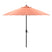 Garden Impressions Manilla parasol Ø250 cm - koper