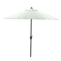 Garden Impressions Manilla parasol Ø250 cm - olijf