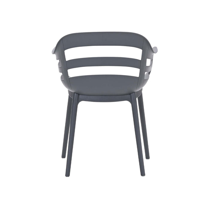 Garden Impressions Sunny tuinstoel - donker grijs