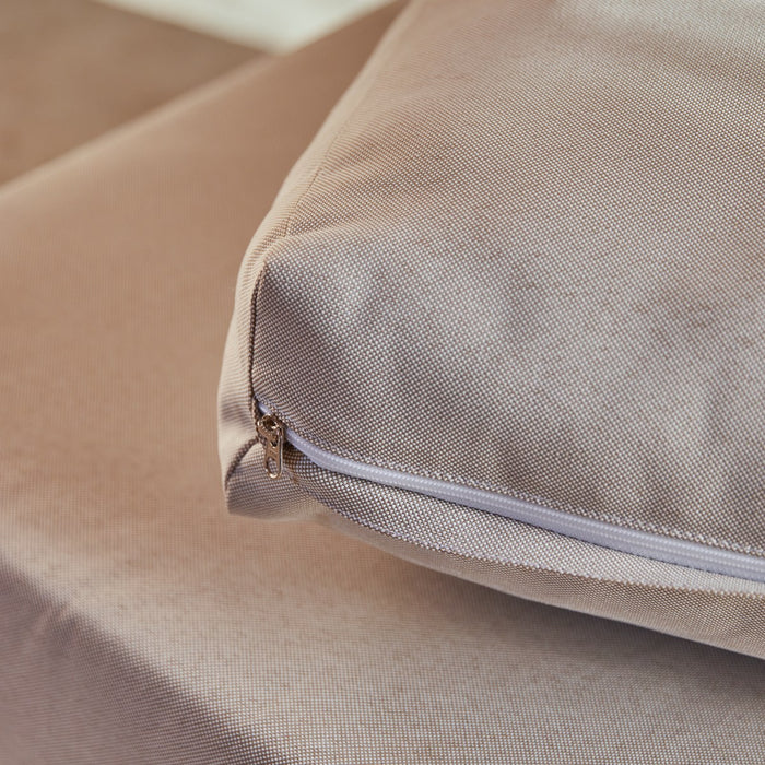 Tikamoon - 2-zitstuinbankje Olia van teakhout