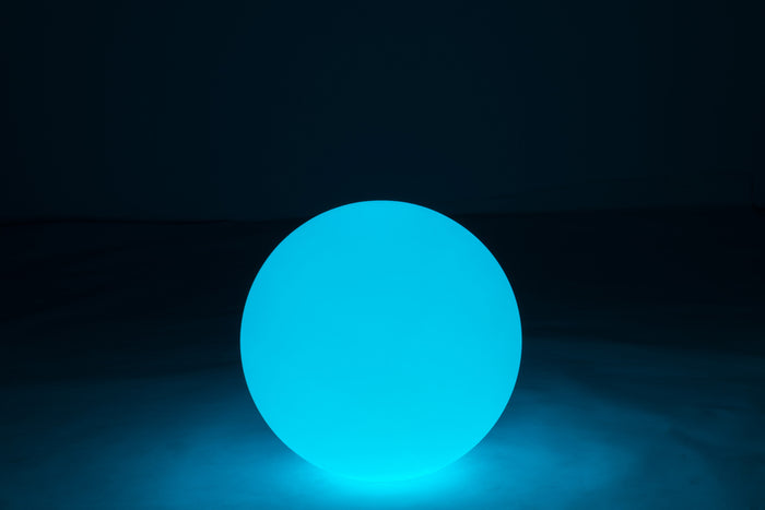 Lamp Bol Buiten Led Plastiek Mix Large