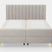 by fonQ Pazara Boxspring met Opbergruimte 180 x 200 cm - Beige / Naturel