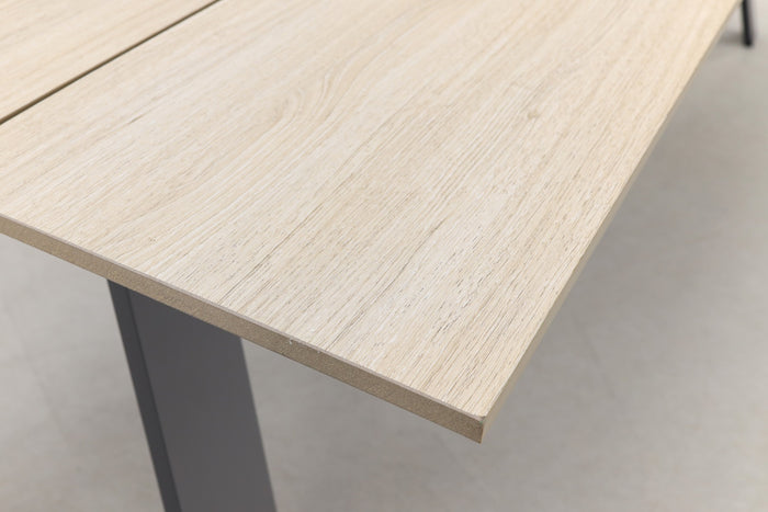 Garden Impressions Nevada tuintafel 240 x 100 cm.