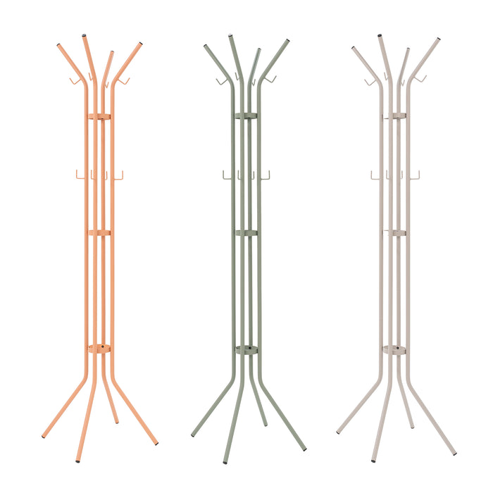 Spinder Design Jessy Staande Kapstok - Dusty Green