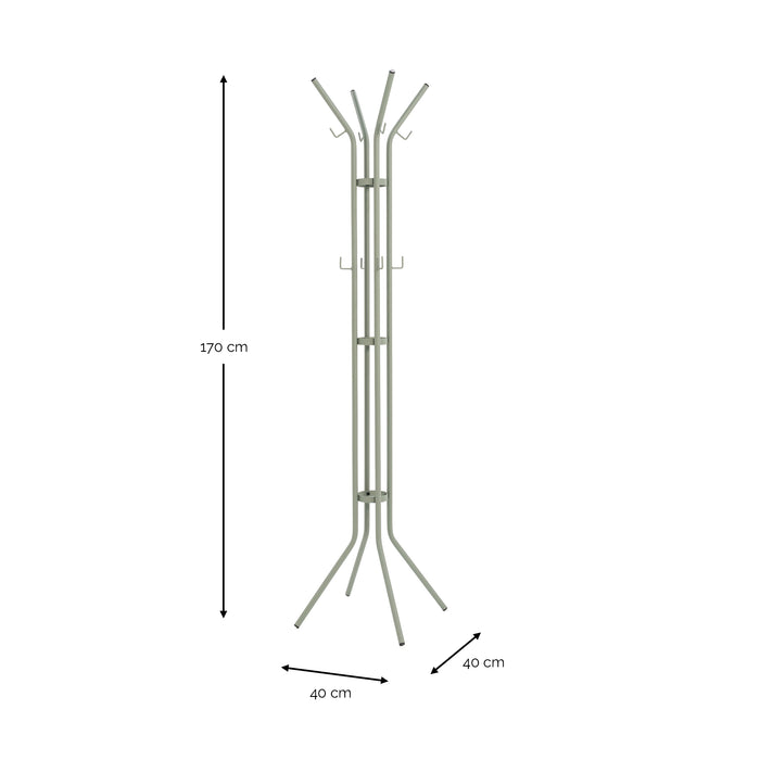 Spinder Design Jessy Staande Kapstok - Dusty Green