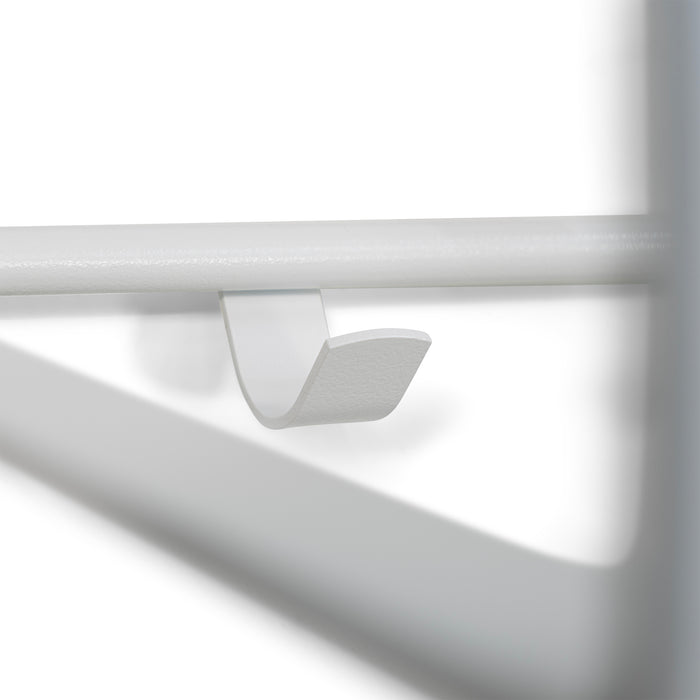 SPINDER DESIGN REX 2 XL (100 cm) Wandkapstok - Wit