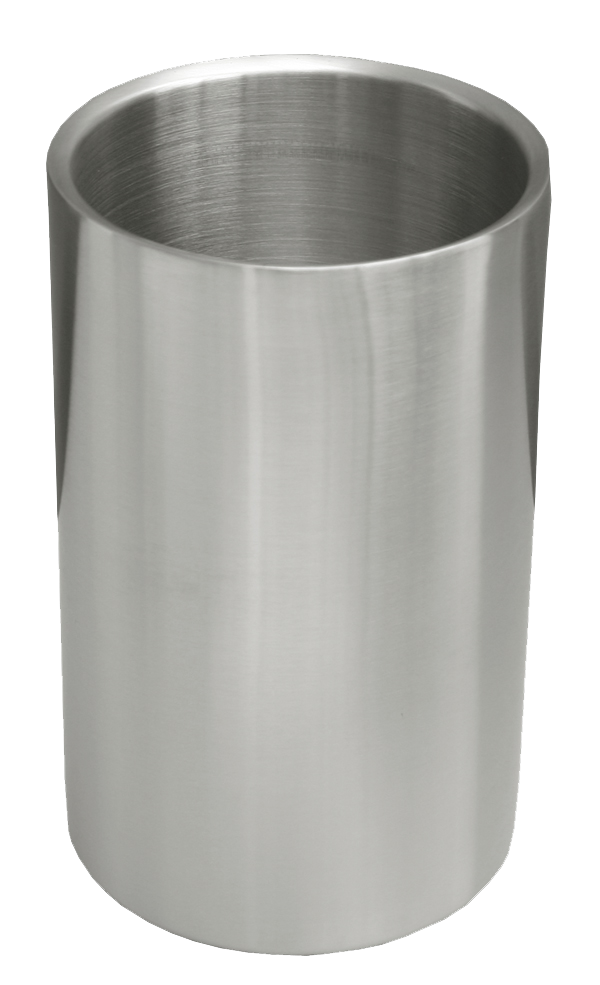 Bar Professional Wijnkoeler - 12cm - RVS