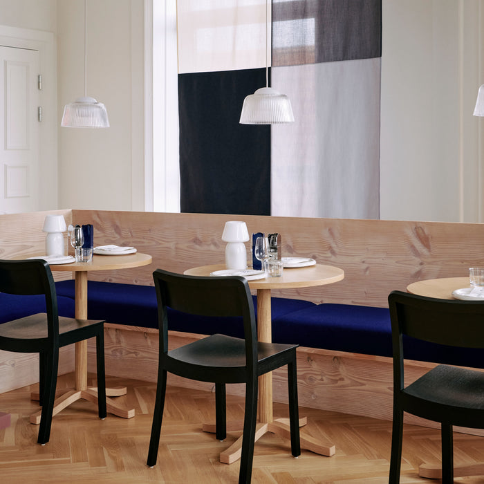 HAY Brim Hanglamp Ø 24,5 cm - Clear