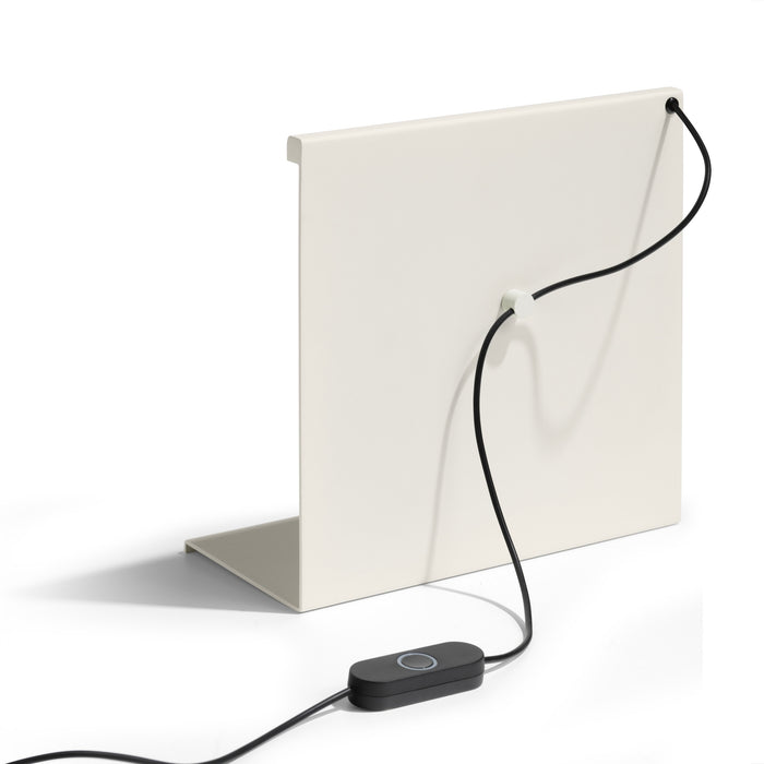 HAY LBM Tafellamp - Cream White