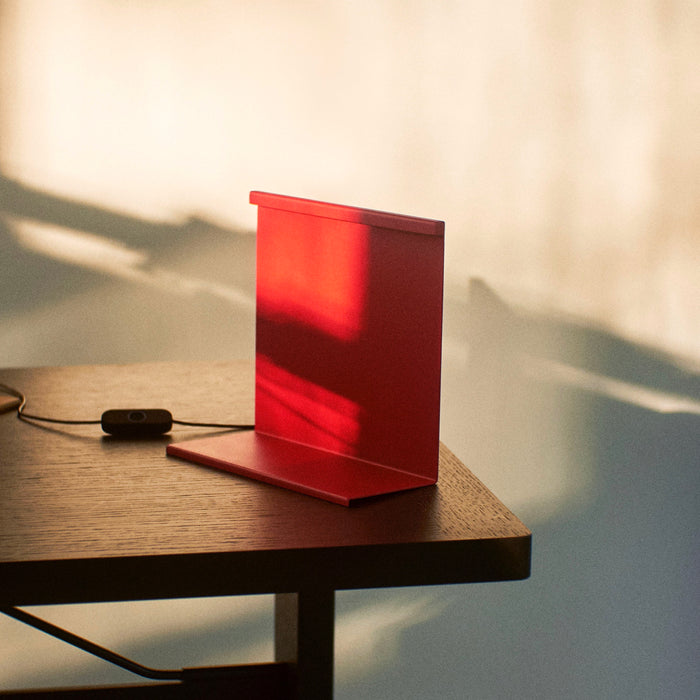 HAY LBM Tafellamp - Tomato Red