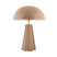 Leitmotiv - Tafellamp Amplio XL - Zachtbruin