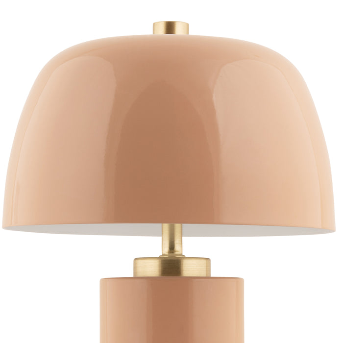 Leitmotiv - Tafellamp Freya LED - Zachtbruin