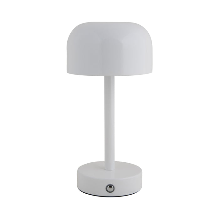 Leitmotiv - Tafellamp James LED - Wit