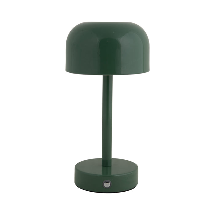 Leitmotiv - Tafellamp James LED - Jungle groen