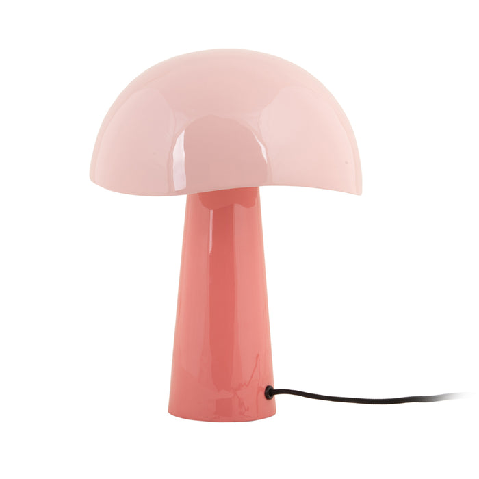 Leitmotiv - Tafellamp Grato - Rose tan & soft pink