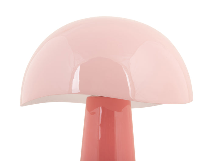 Leitmotiv - Tafellamp Grato - Rose tan & soft pink