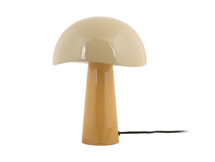 Leitmotiv - Tafellamp Grato - Honey yellow & soft yellow