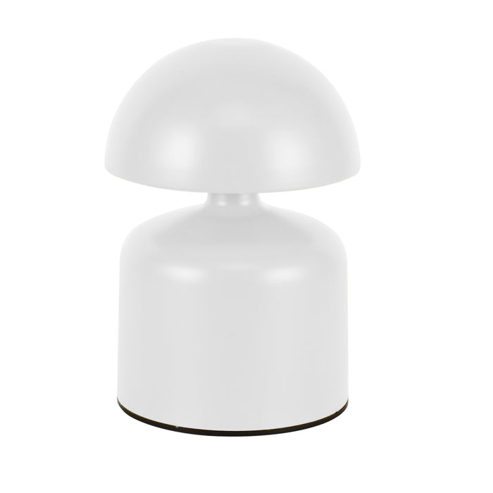 Leitmotiv - Tafellamp Impetu LED - White plated