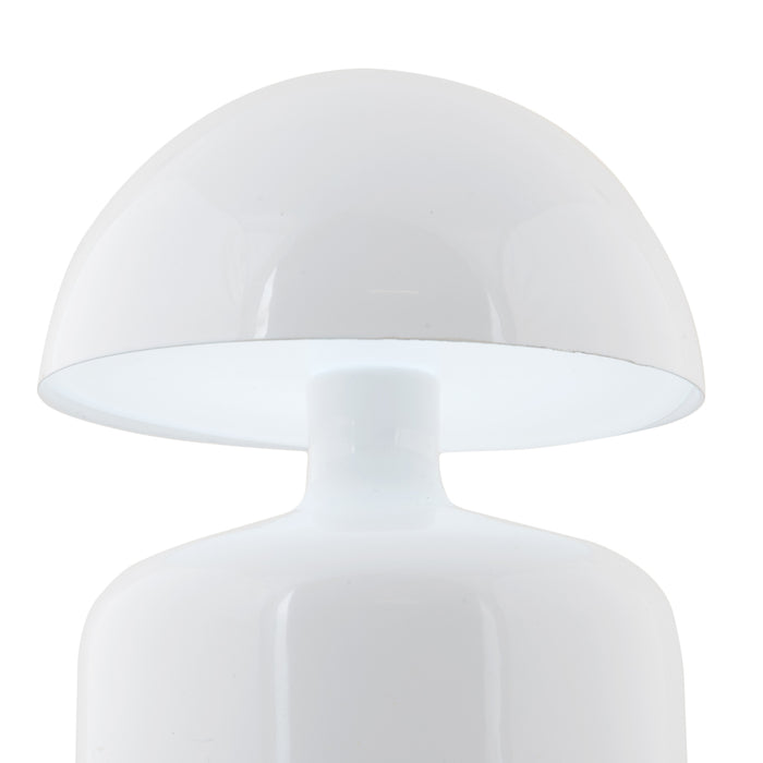 Leitmotiv - Tafellamp Impetu LED - White plated