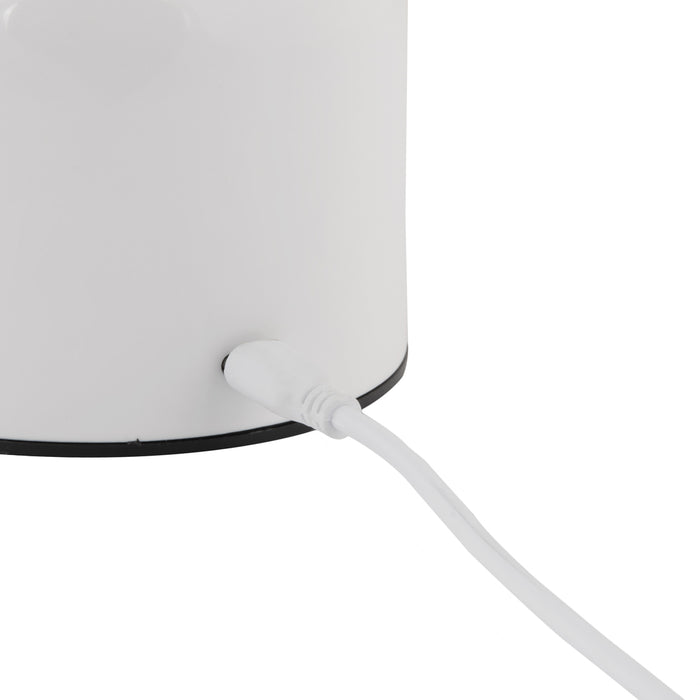 Leitmotiv - Tafellamp Impetu LED - White plated
