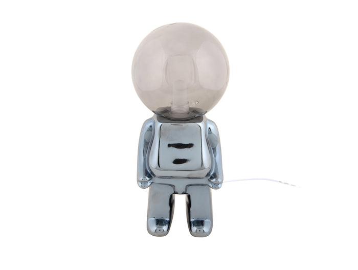 Leitmotiv - Tafellamp Ross LED - Black plated