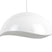Leitmotiv - Hanglamp Waved Large - Wit