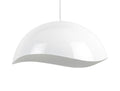 Leitmotiv - Hanglamp Waved Large - Wit