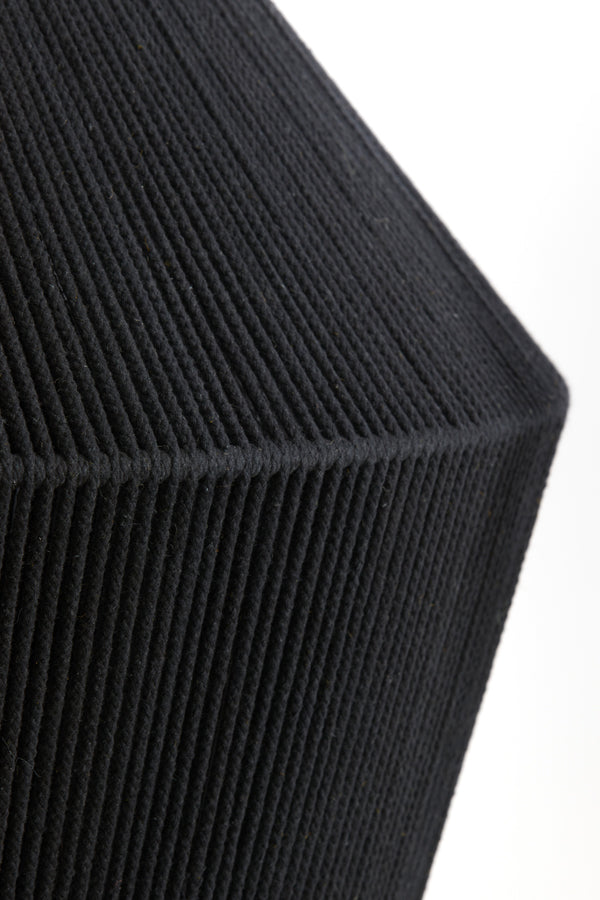 Light & Living - Hanglamp AGARO - Ø71x58cm - Zwart