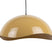 Leitmotiv - Hanglamp Waved Large - Honinggeel
