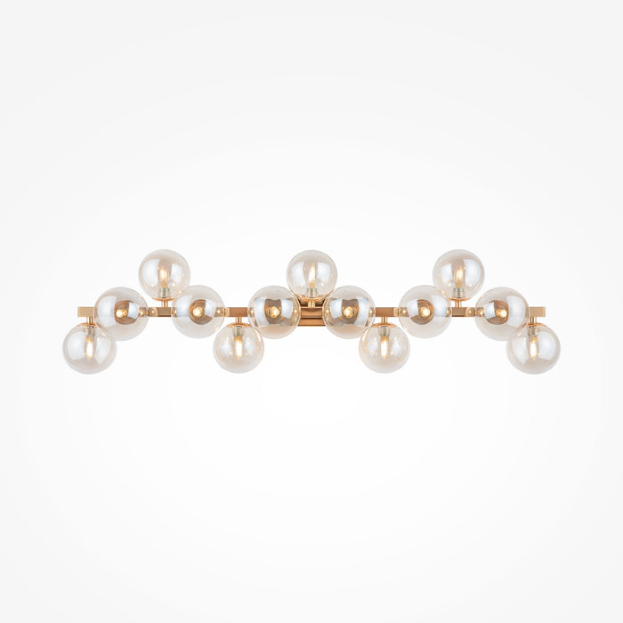 Maytoni - Wandlamp Dallas - Goud